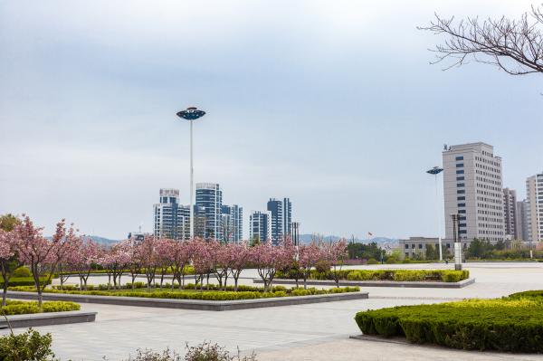 文登學公園