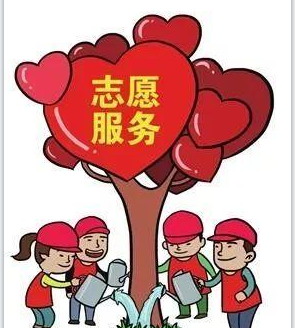 保障孩子安全,志愿者在行动